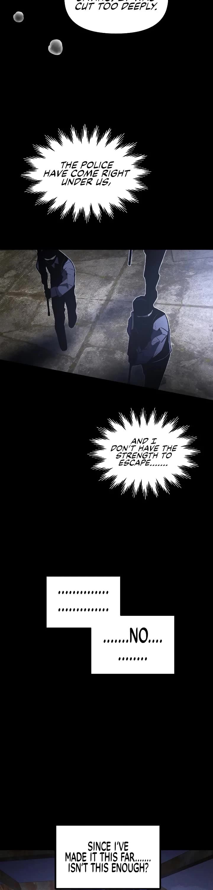 Destined Murderer Chapter 76 page 45 - Chapter 76: Crumble (2)