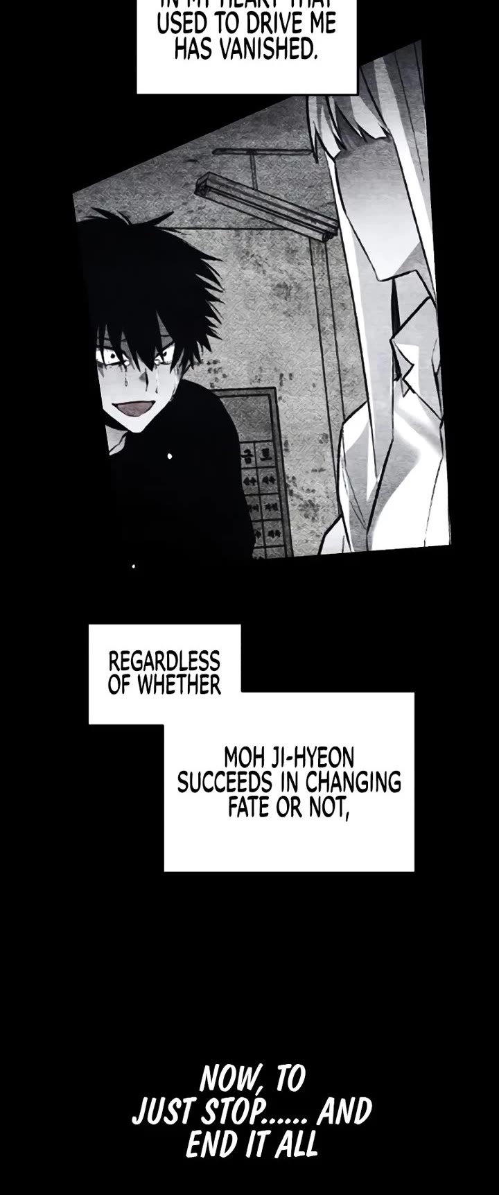 Destined Murderer Chapter 76 page 47 - Chapter 76: Crumble (2)