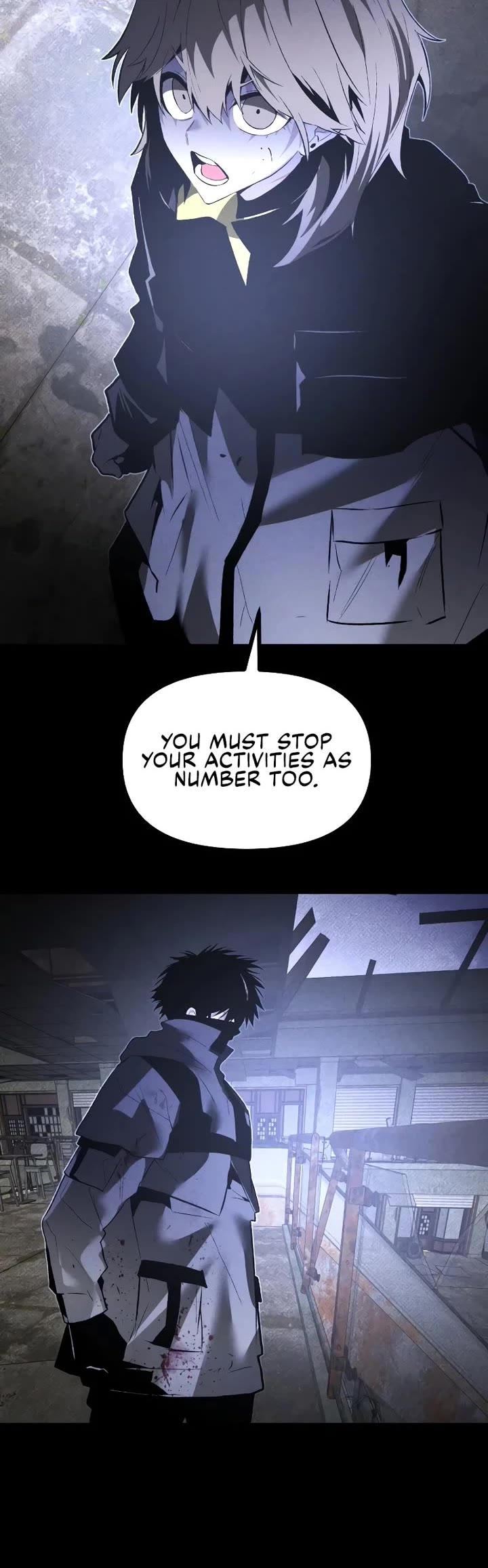 Destined Murderer Chapter 76 page 5 - Chapter 76: Crumble (2)