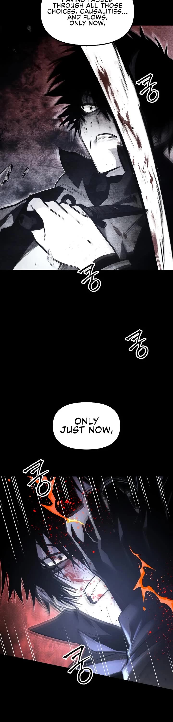 Destined Murderer Chapter 76 page 54 - Chapter 76: Crumble (2)