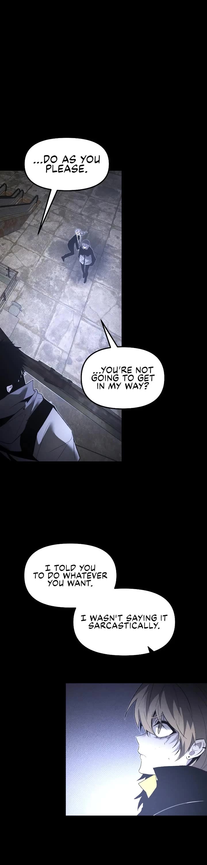 Destined Murderer Chapter 76 page 6 - Chapter 76: Crumble (2)