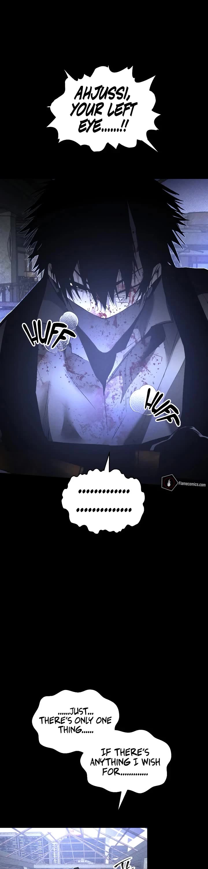Destined Murderer Chapter 76 page 8 - Chapter 76: Crumble (2)