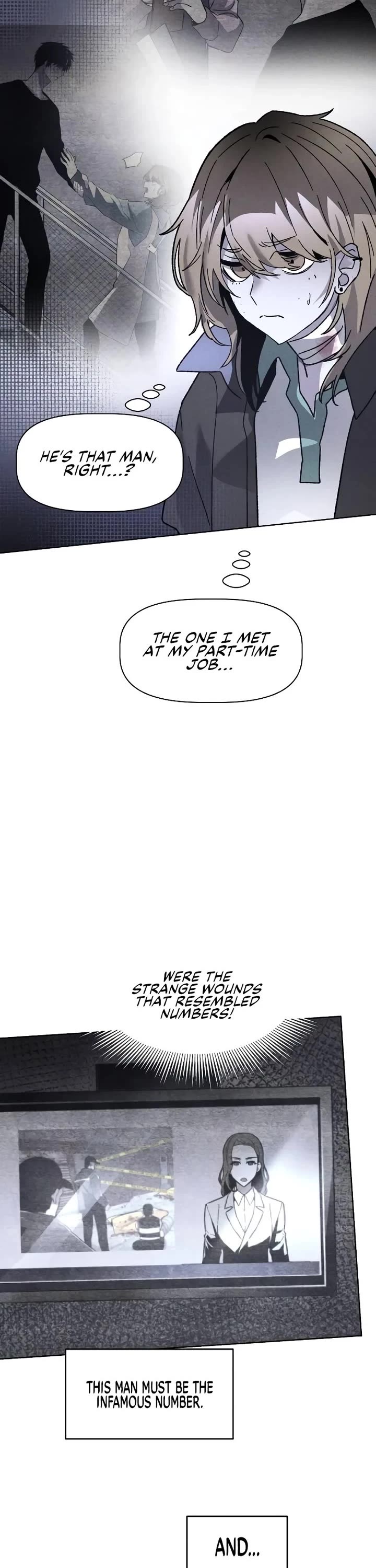 Destined Murderer Chapter 8 page 14 - Chapter 8: The Demon's Proof (1)