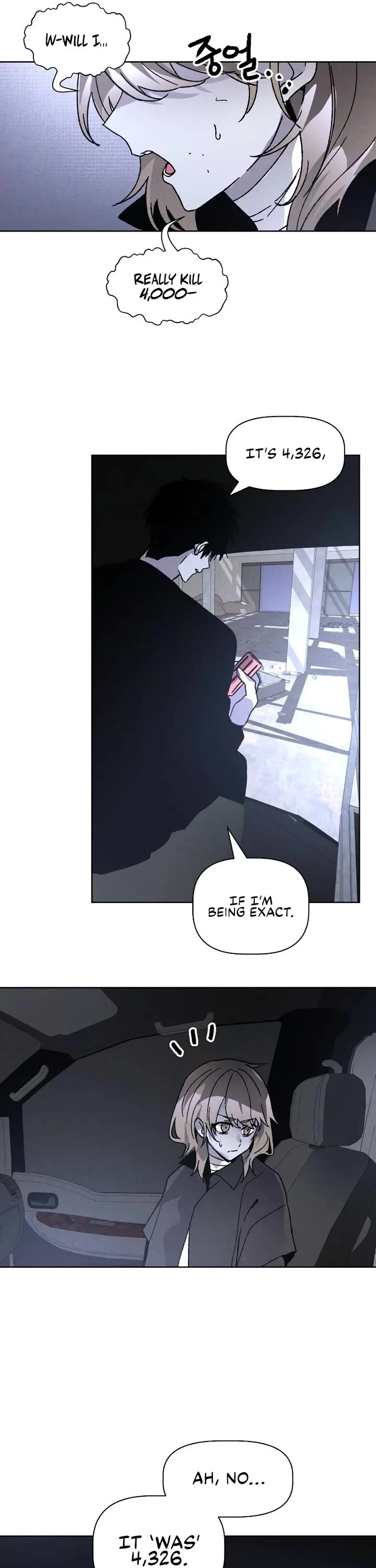 Destined Murderer Chapter 8 page 17 - Chapter 8: The Demon's Proof (1)