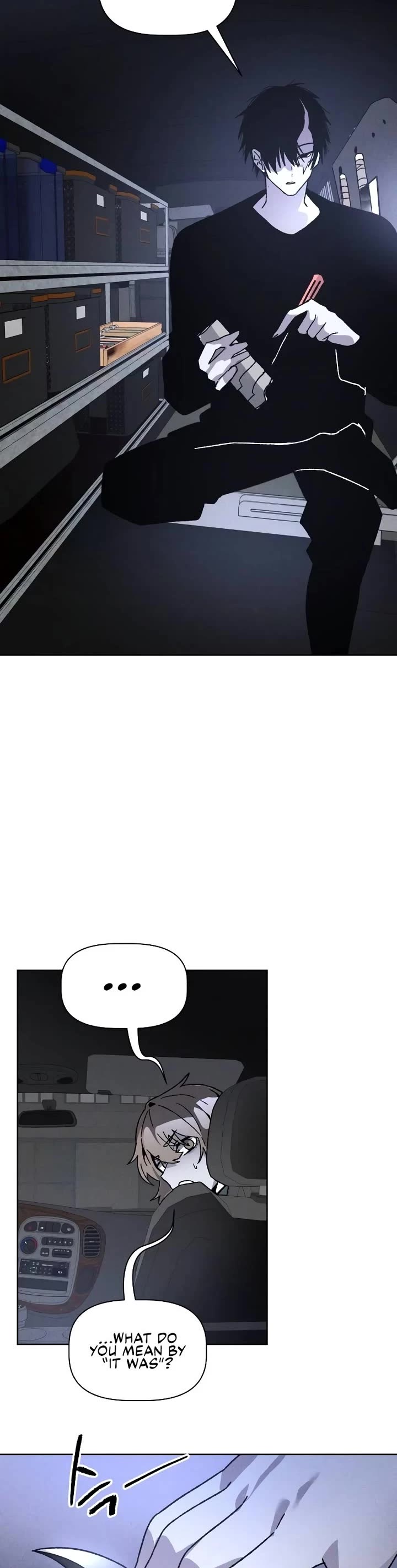 Destined Murderer Chapter 8 page 18 - Chapter 8: The Demon's Proof (1)