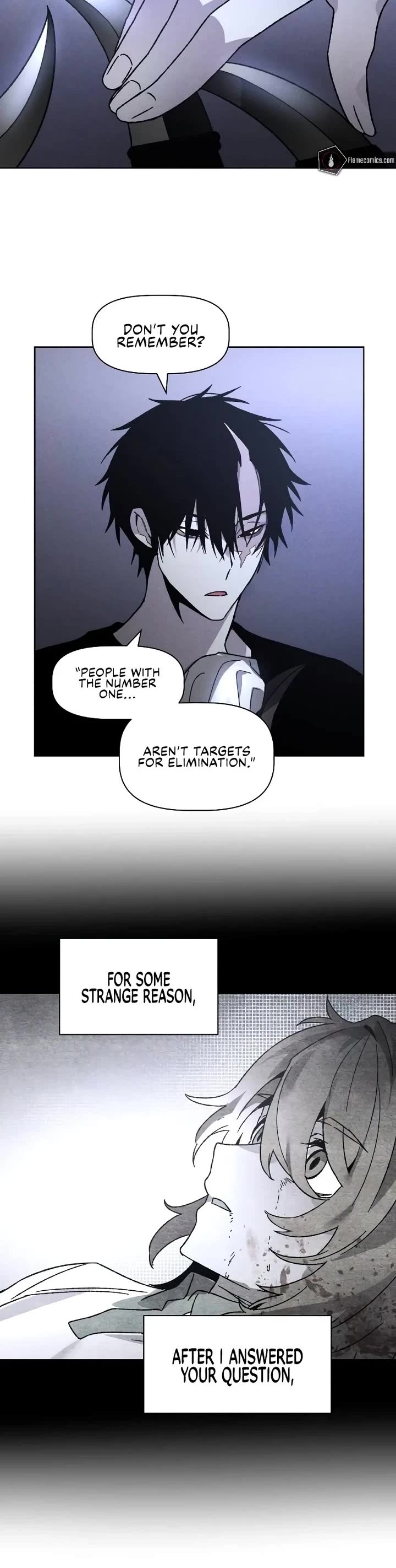 Destined Murderer Chapter 8 page 19 - Chapter 8: The Demon's Proof (1)