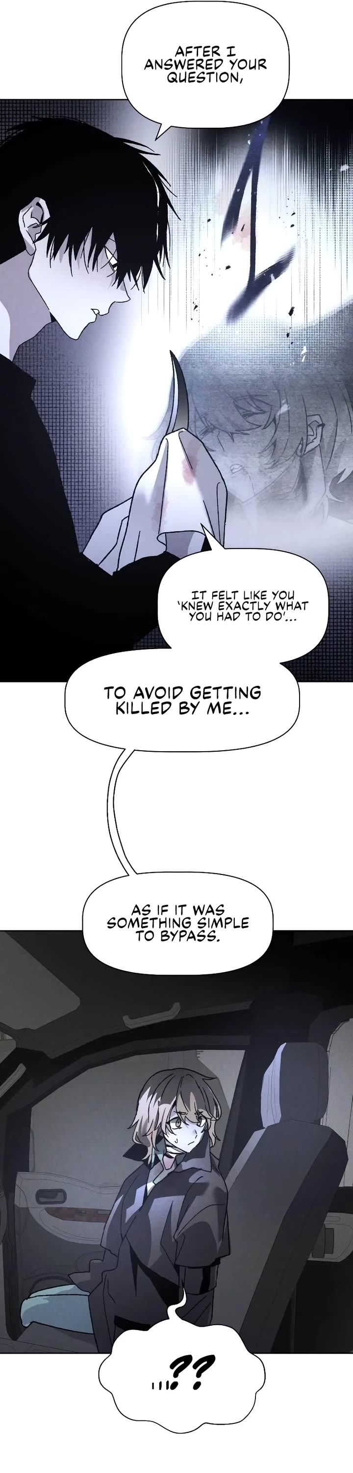 Destined Murderer Chapter 8 page 20 - Chapter 8: The Demon's Proof (1)