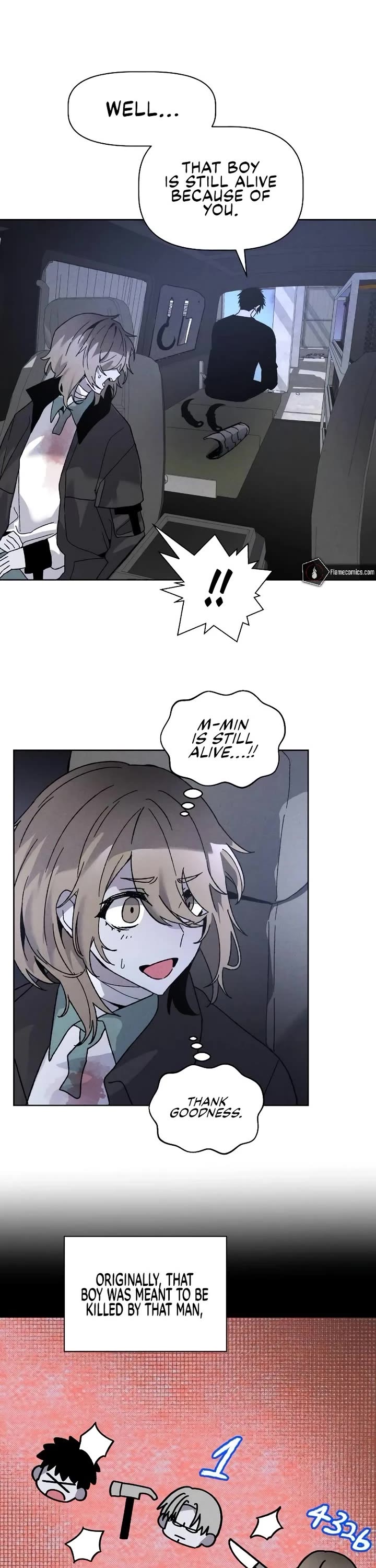 Destined Murderer Chapter 8 page 21 - Chapter 8: The Demon's Proof (1)