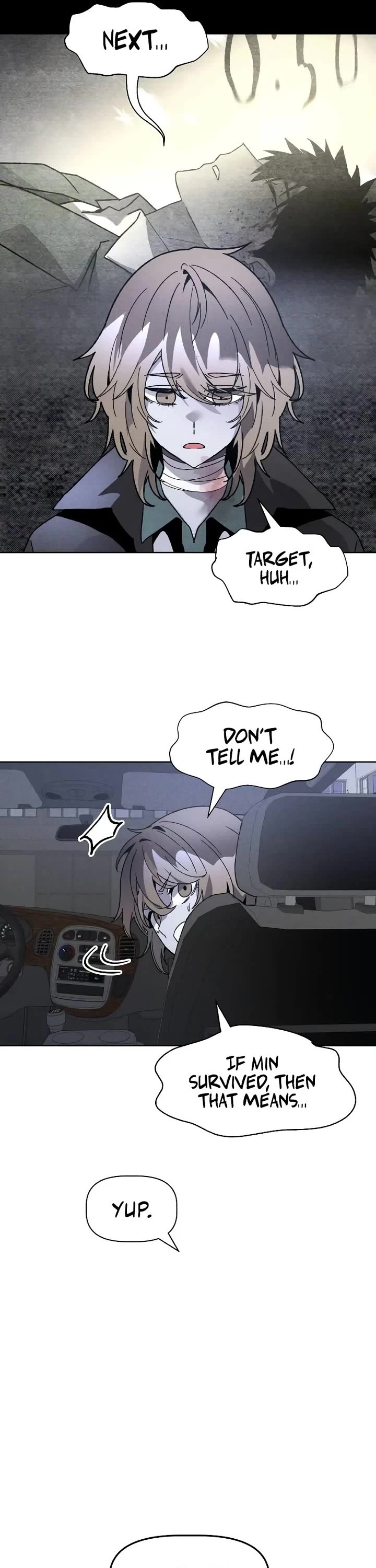 Destined Murderer Chapter 8 page 24 - Chapter 8: The Demon's Proof (1)