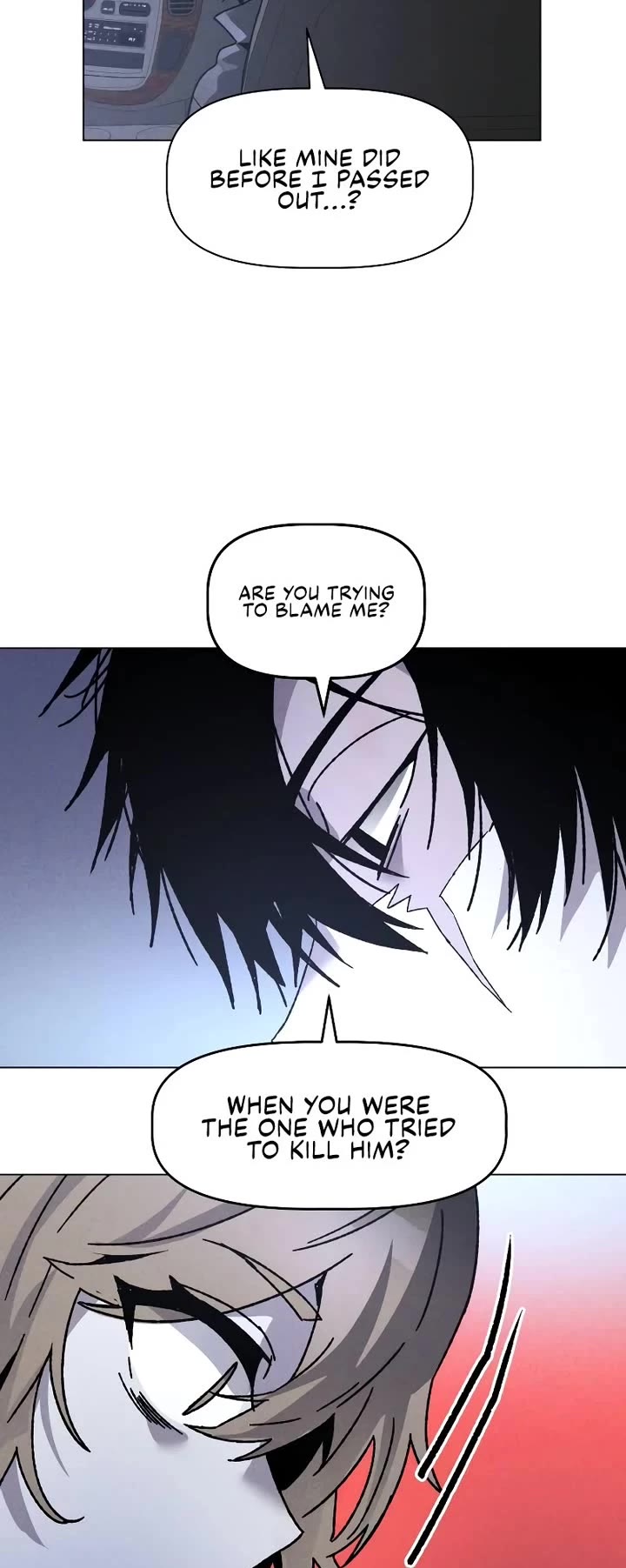 Destined Murderer Chapter 8 page 26 - Chapter 8: The Demon's Proof (1)