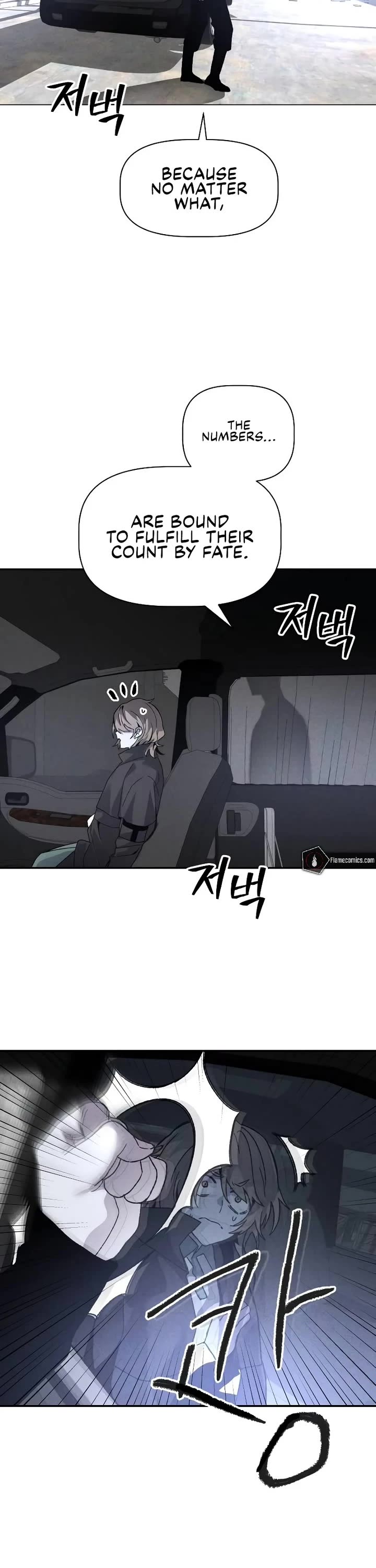 Destined Murderer Chapter 8 page 29 - Chapter 8: The Demon's Proof (1)