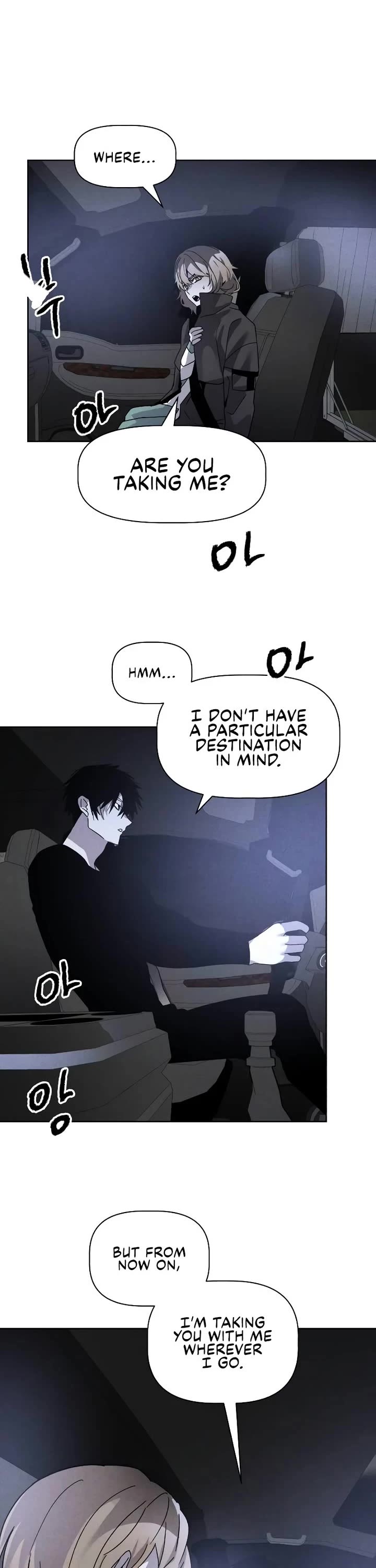 Destined Murderer Chapter 8 page 33 - Chapter 8: The Demon's Proof (1)