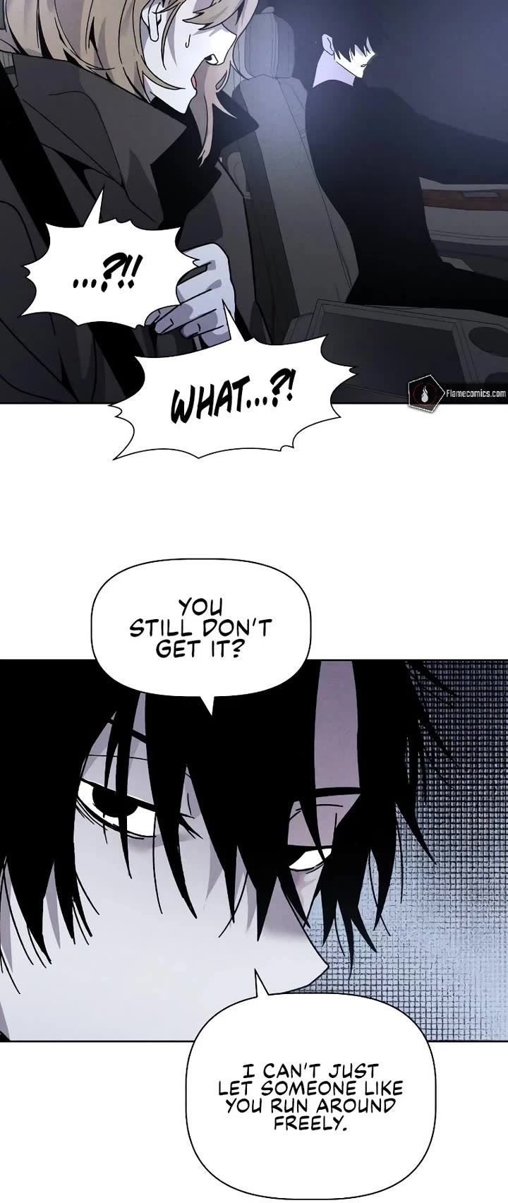 Destined Murderer Chapter 8 page 34 - Chapter 8: The Demon's Proof (1)