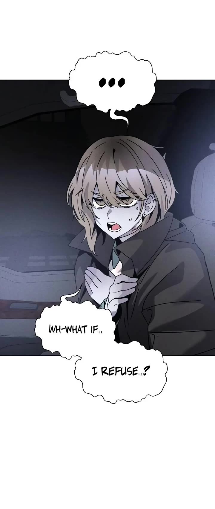 Destined Murderer Chapter 8 page 35 - Chapter 8: The Demon's Proof (1)