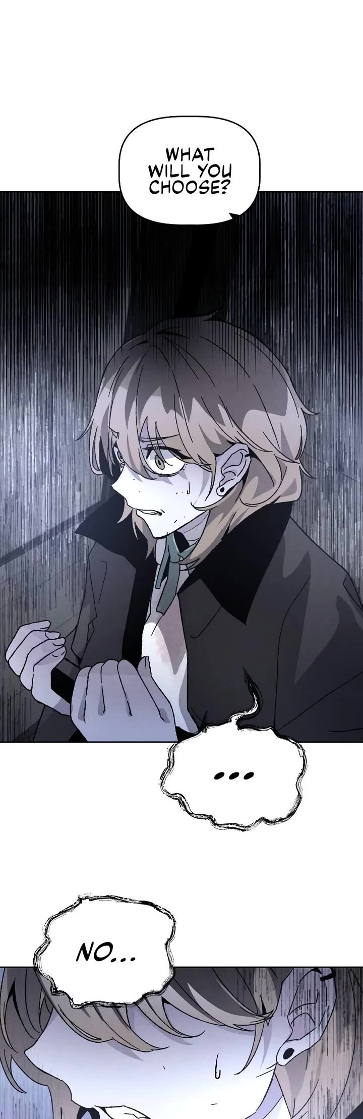 Destined Murderer Chapter 8 page 38 - Chapter 8: The Demon's Proof (1)