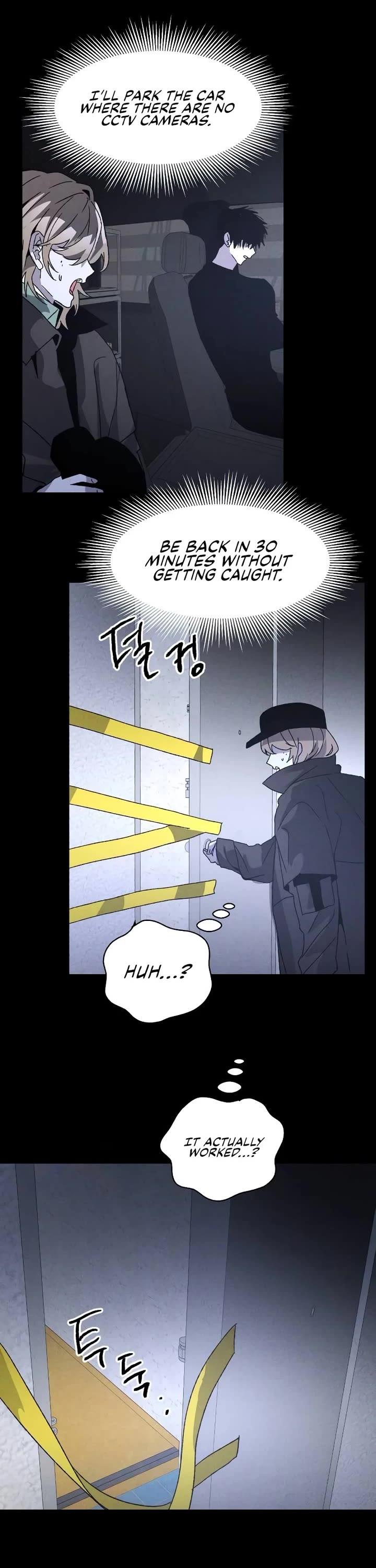 Destined Murderer Chapter 8 page 45 - Chapter 8: The Demon's Proof (1)