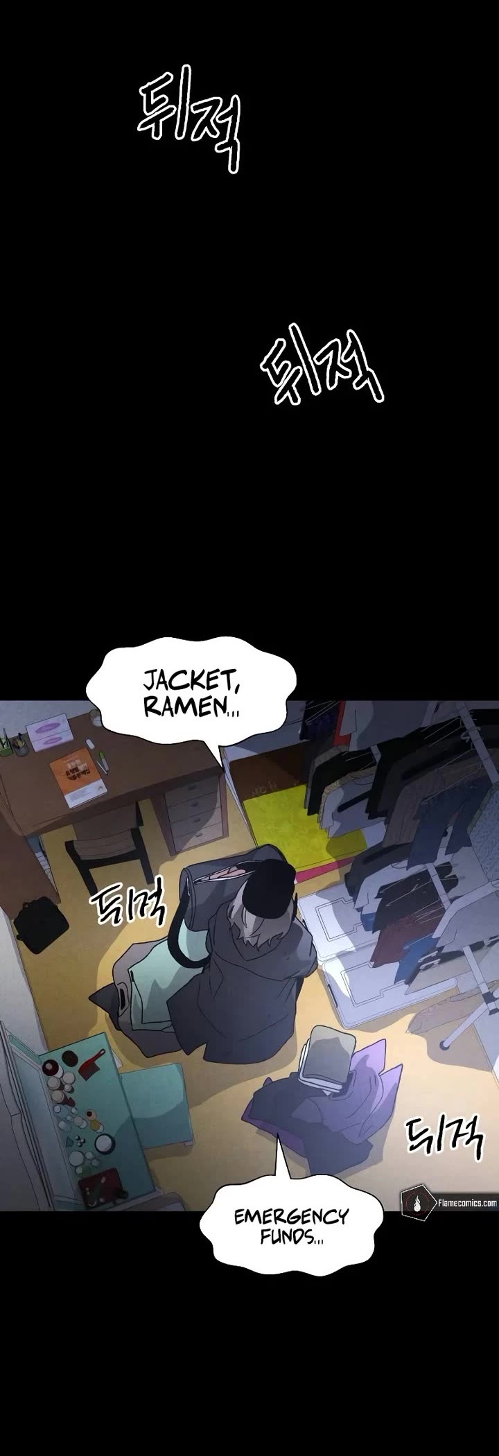 Destined Murderer Chapter 8 page 47 - Chapter 8: The Demon's Proof (1)