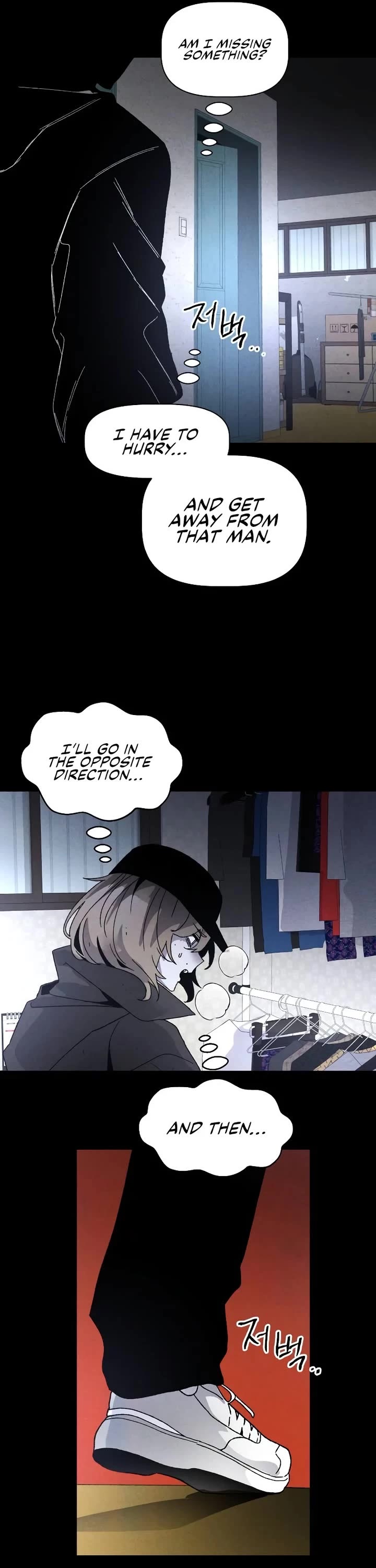Destined Murderer Chapter 8 page 48 - Chapter 8: The Demon's Proof (1)