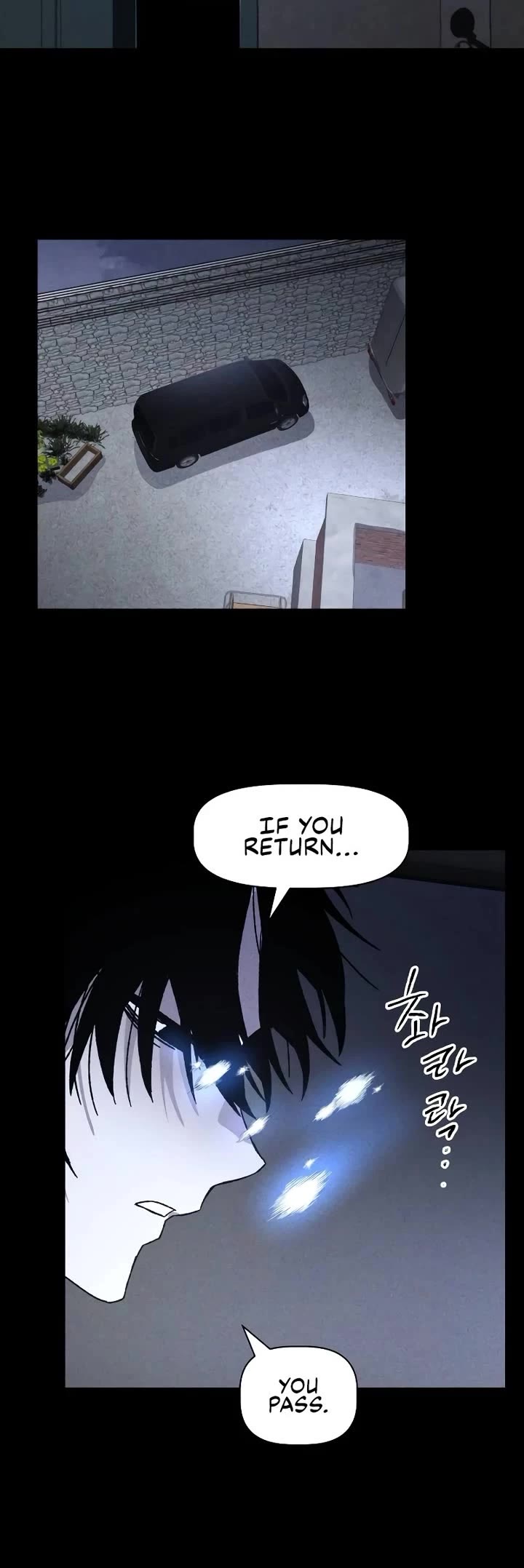 Destined Murderer Chapter 8 page 50 - Chapter 8: The Demon's Proof (1)