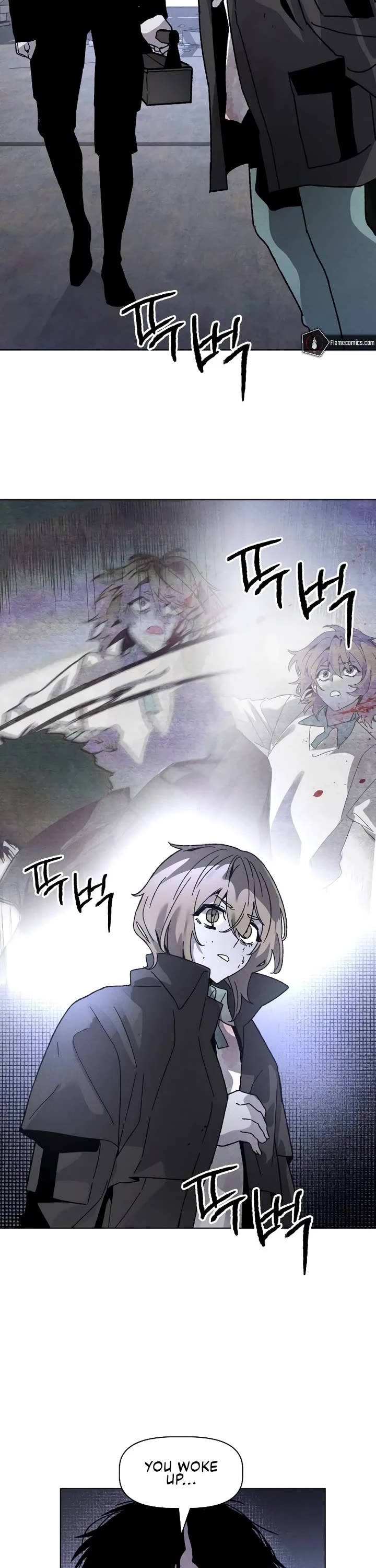 Destined Murderer Chapter 8 page 6 - Chapter 8: The Demon's Proof (1)