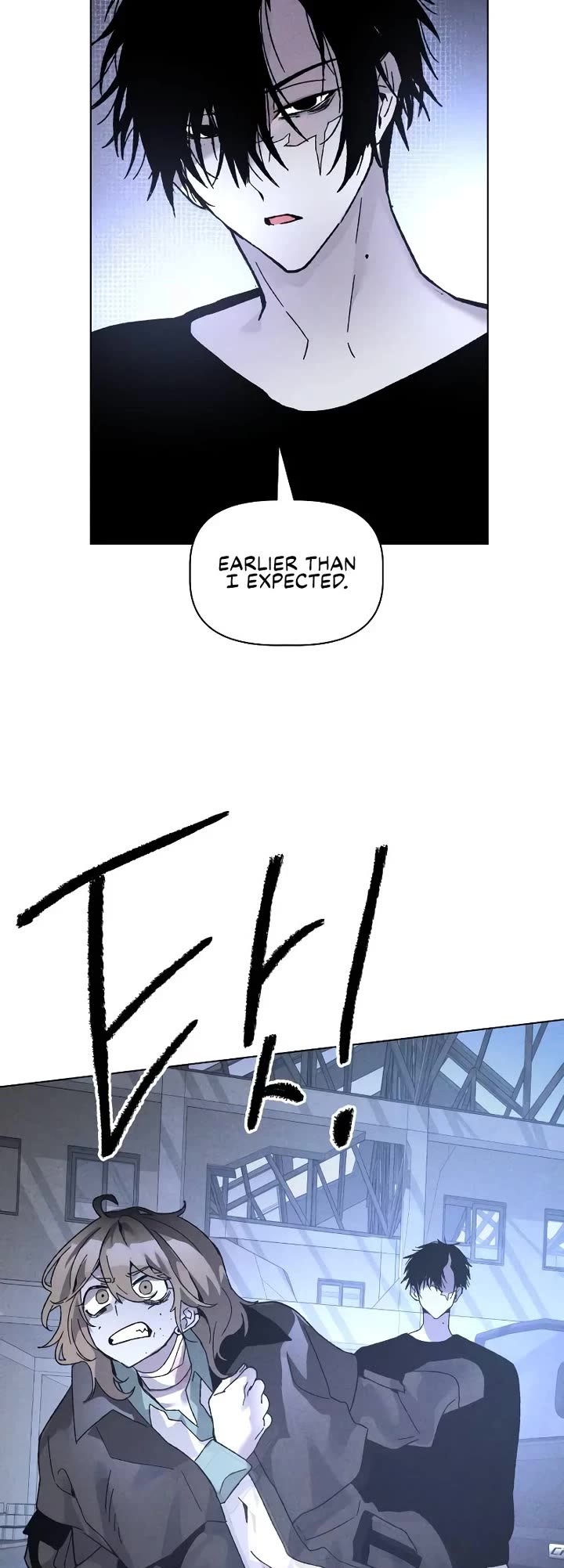 Destined Murderer Chapter 8 page 7 - Chapter 8: The Demon's Proof (1)