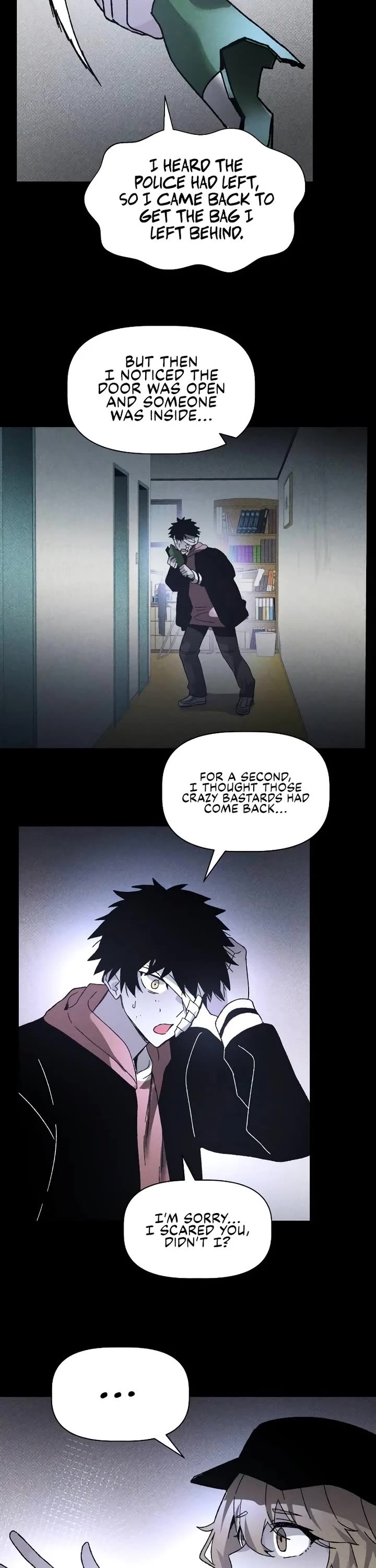 Destined Murderer Chapter 9 page 10 - Chapter 9: The Demon's Proof (2)