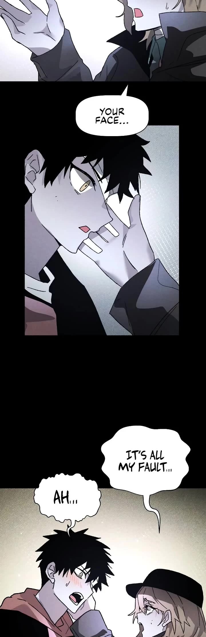 Destined Murderer Chapter 9 page 11 - Chapter 9: The Demon's Proof (2)