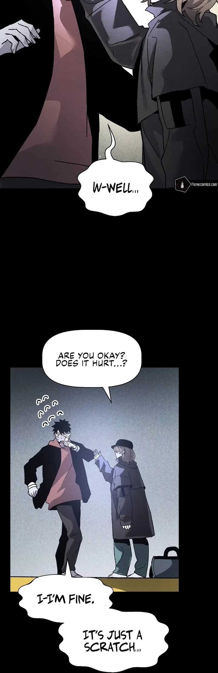 Destined Murderer Chapter 9 page 12 - Chapter 9: The Demon's Proof (2)
