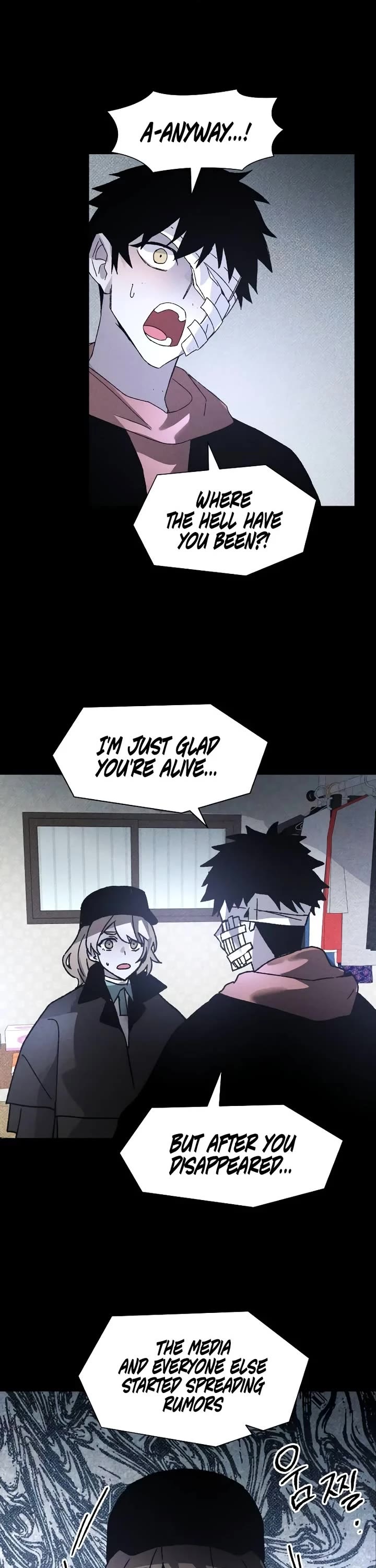 Destined Murderer Chapter 9 page 13 - Chapter 9: The Demon's Proof (2)
