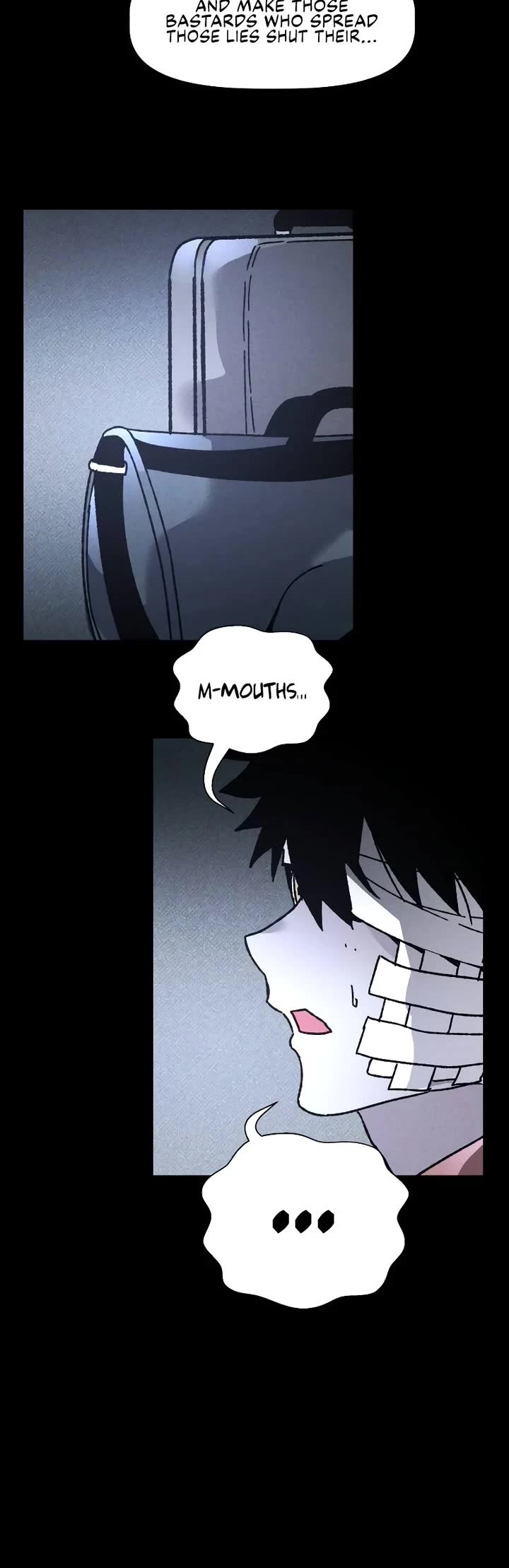 Destined Murderer Chapter 9 page 15 - Chapter 9: The Demon's Proof (2)