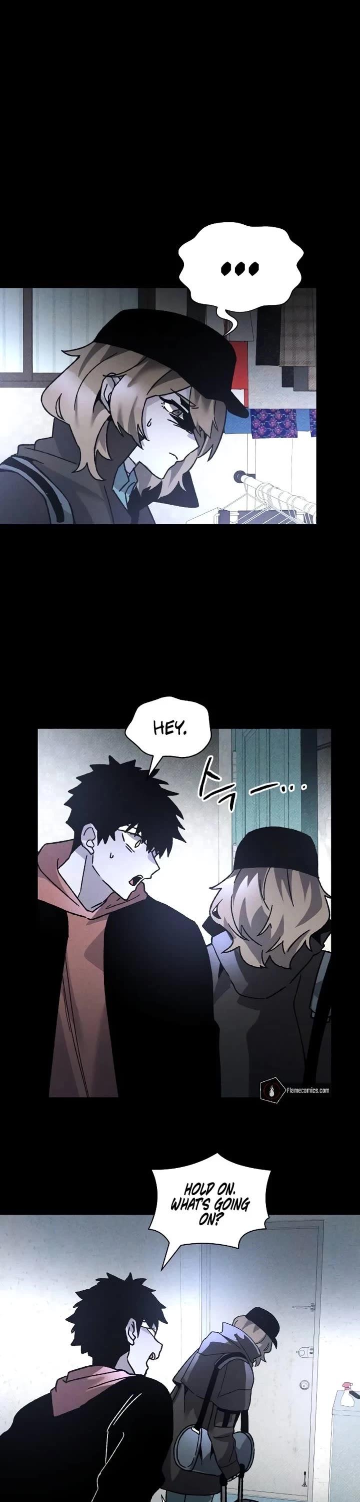 Destined Murderer Chapter 9 page 17 - Chapter 9: The Demon's Proof (2)