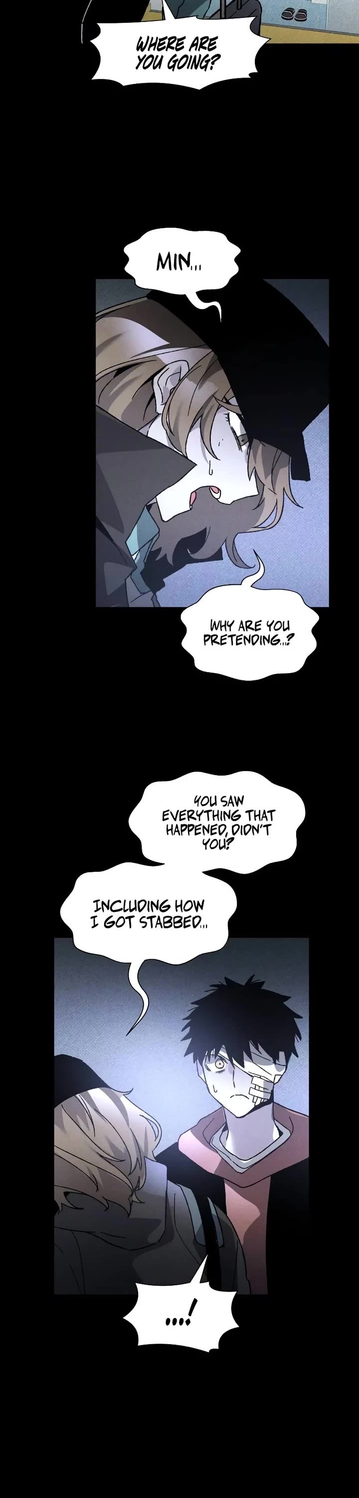 Destined Murderer Chapter 9 page 18 - Chapter 9: The Demon's Proof (2)