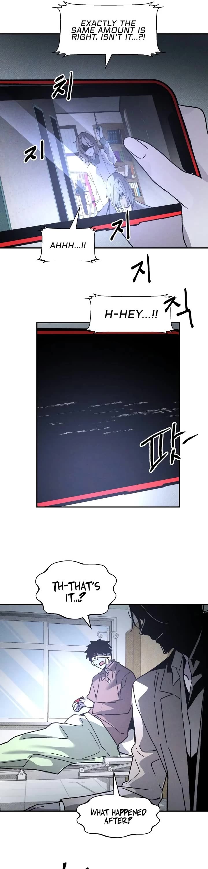 Destined Murderer Chapter 9 page 21 - Chapter 9: The Demon's Proof (2)