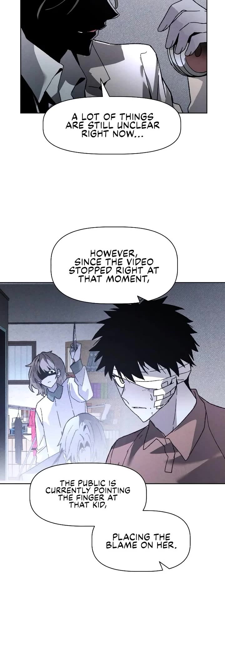Destined Murderer Chapter 9 page 24 - Chapter 9: The Demon's Proof (2)