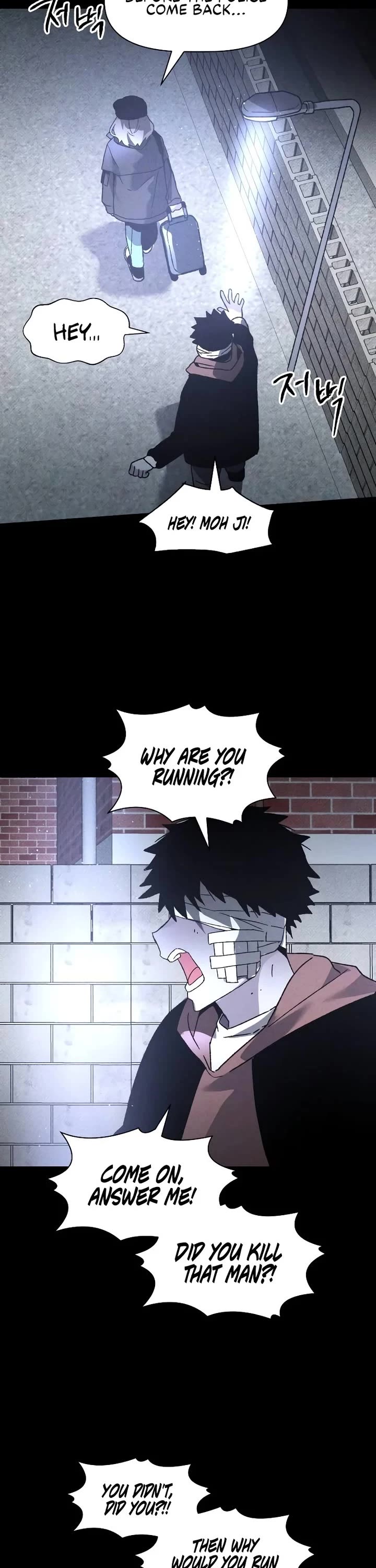 Destined Murderer Chapter 9 page 26 - Chapter 9: The Demon's Proof (2)