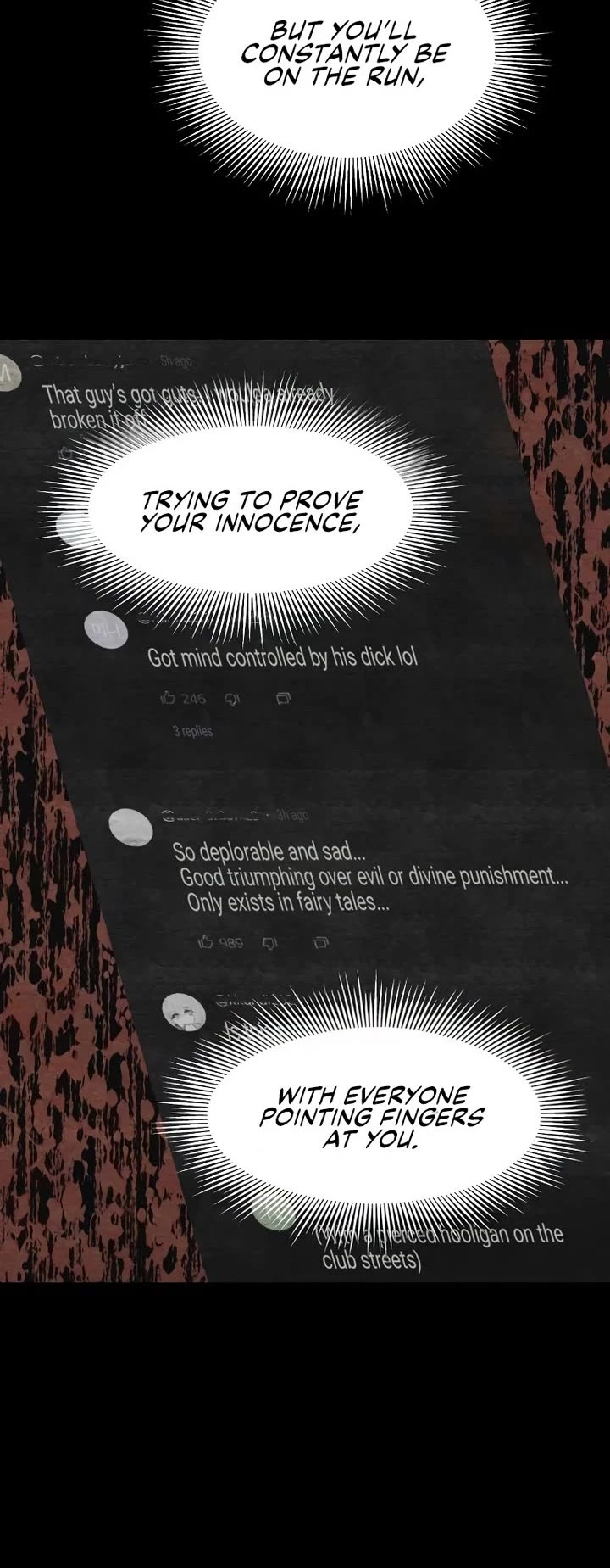 Destined Murderer Chapter 9 page 28 - Chapter 9: The Demon's Proof (2)