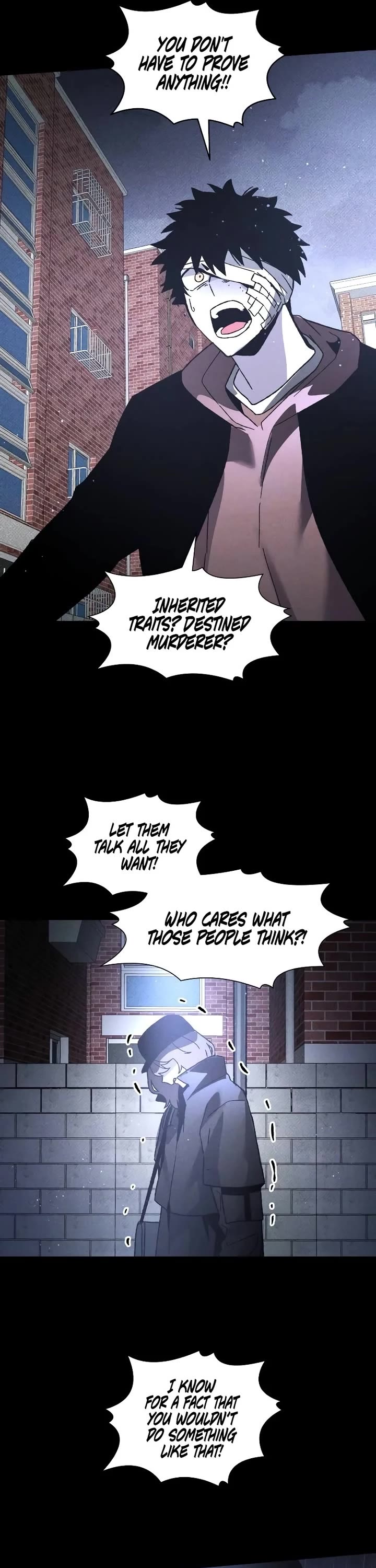 Destined Murderer Chapter 9 page 29 - Chapter 9: The Demon's Proof (2)