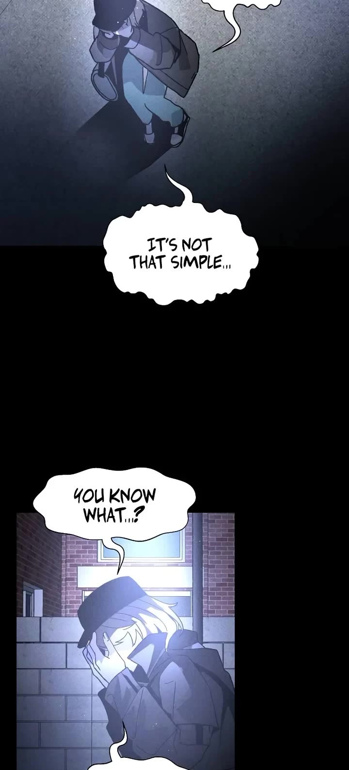 Destined Murderer Chapter 9 page 31 - Chapter 9: The Demon's Proof (2)