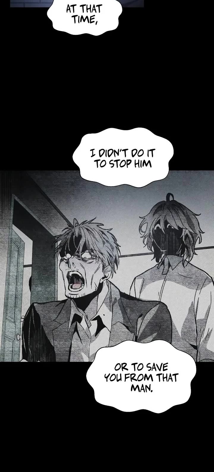 Destined Murderer Chapter 9 page 32 - Chapter 9: The Demon's Proof (2)
