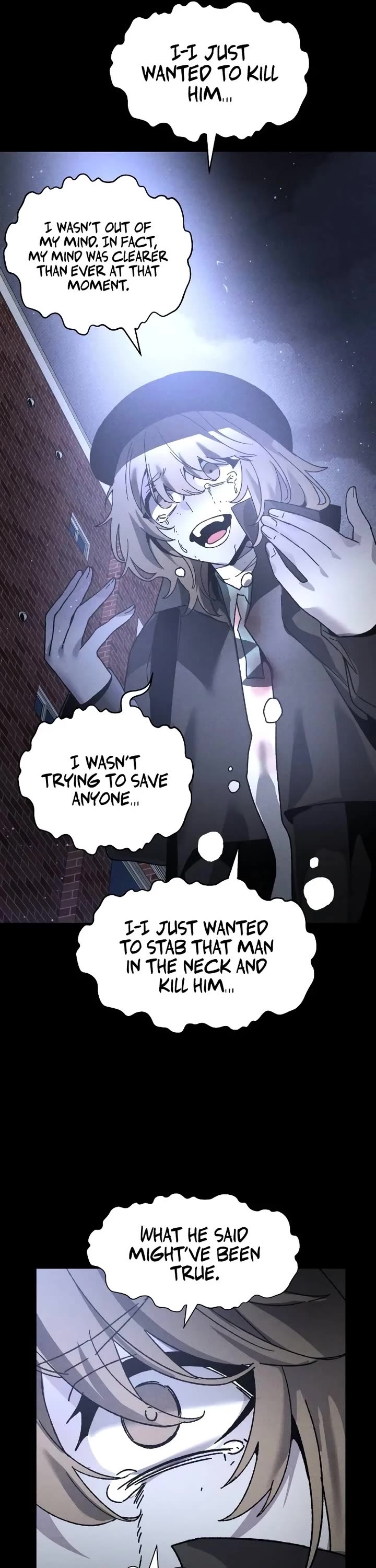 Destined Murderer Chapter 9 page 33 - Chapter 9: The Demon's Proof (2)