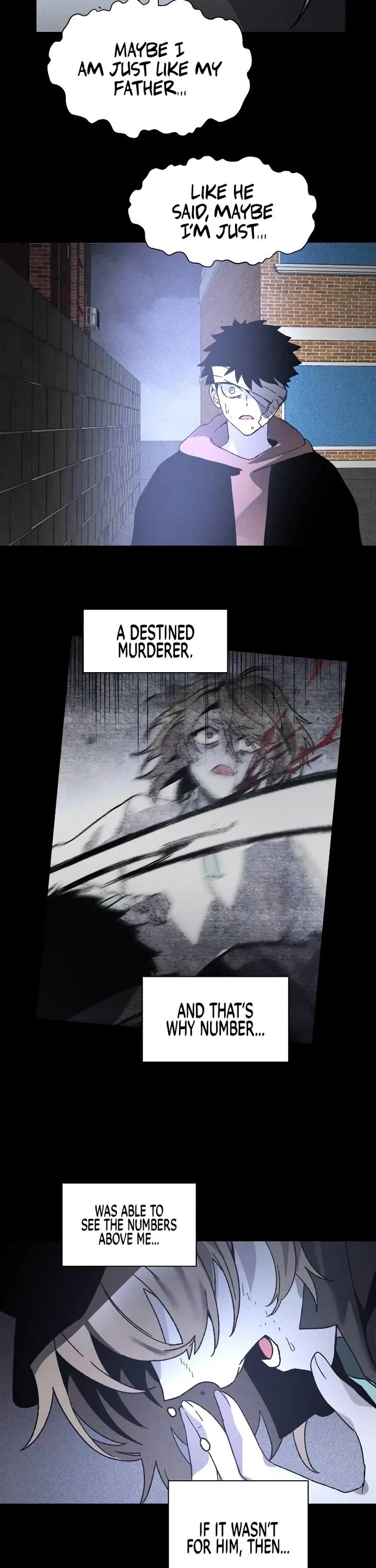 Destined Murderer Chapter 9 page 34 - Chapter 9: The Demon's Proof (2)