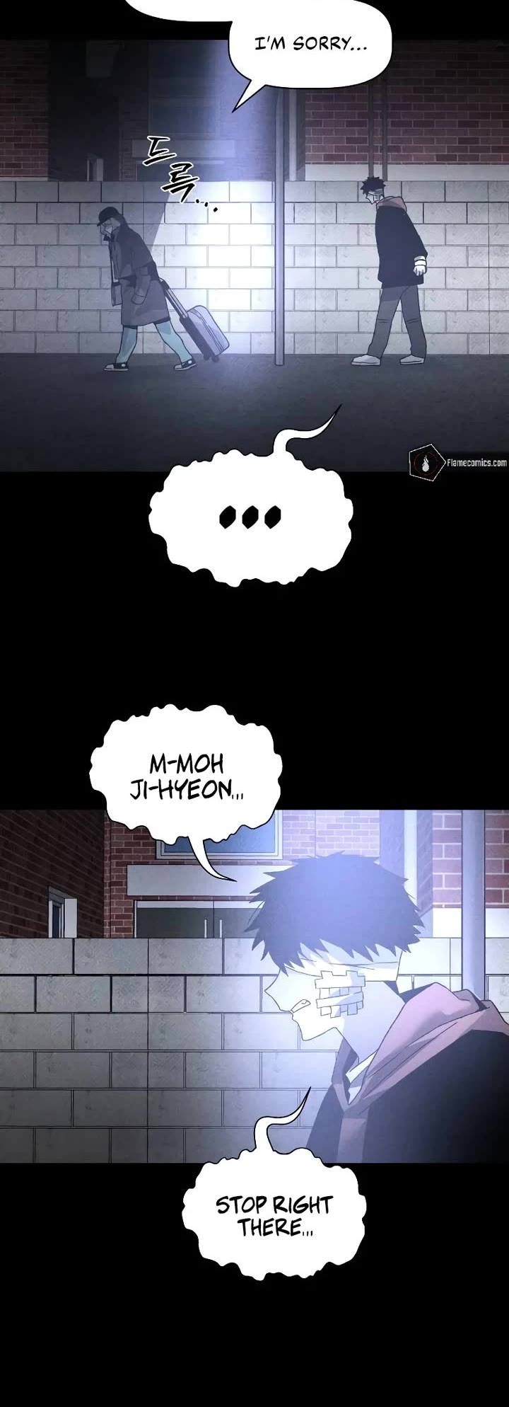 Destined Murderer Chapter 9 page 36 - Chapter 9: The Demon's Proof (2)