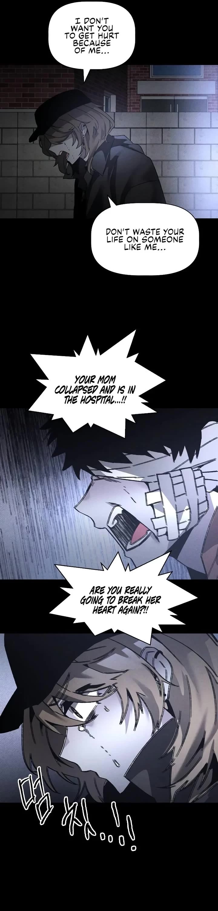 Destined Murderer Chapter 9 page 37 - Chapter 9: The Demon's Proof (2)