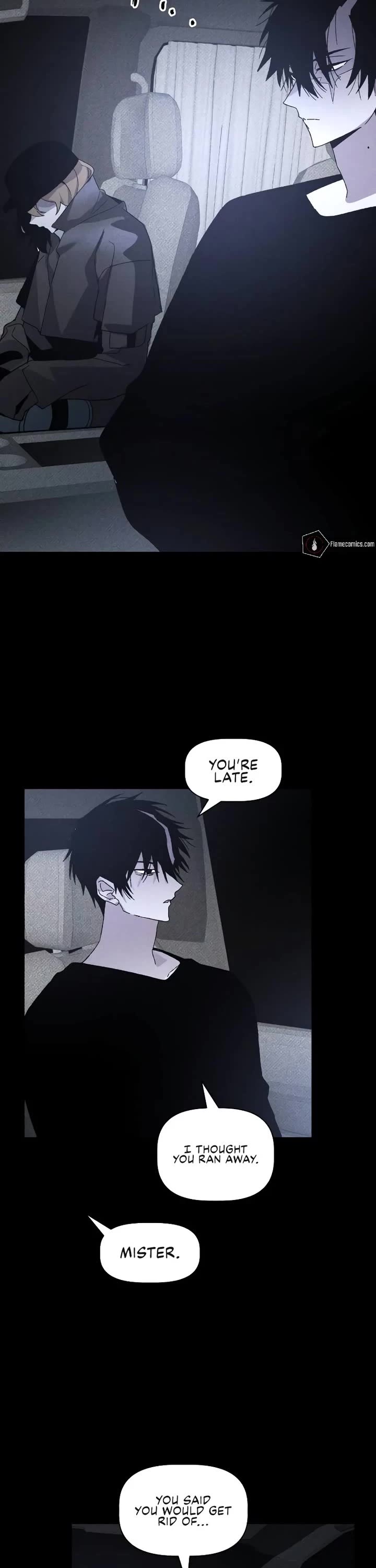 Destined Murderer Chapter 9 page 42 - Chapter 9: The Demon's Proof (2)