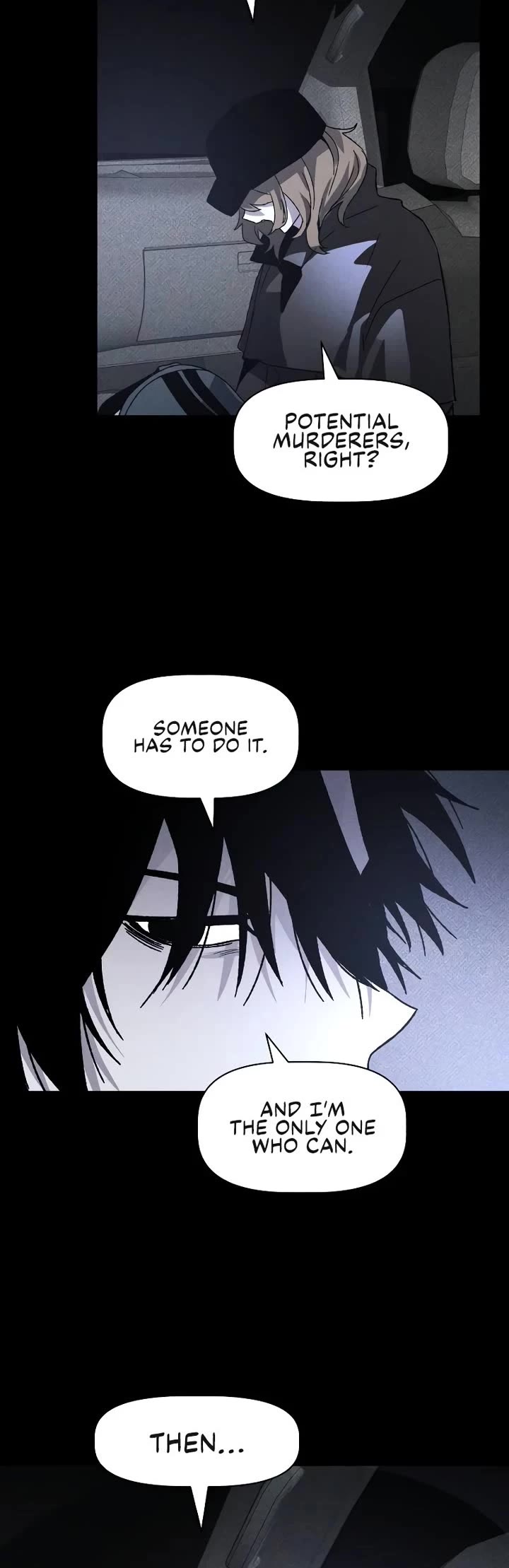 Destined Murderer Chapter 9 page 43 - Chapter 9: The Demon's Proof (2)