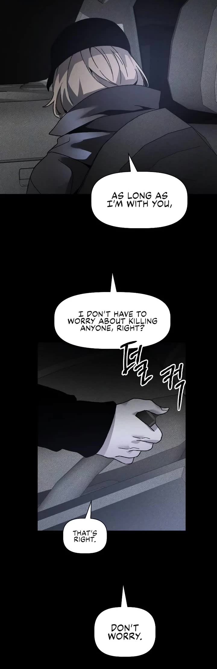 Destined Murderer Chapter 9 page 44 - Chapter 9: The Demon's Proof (2)
