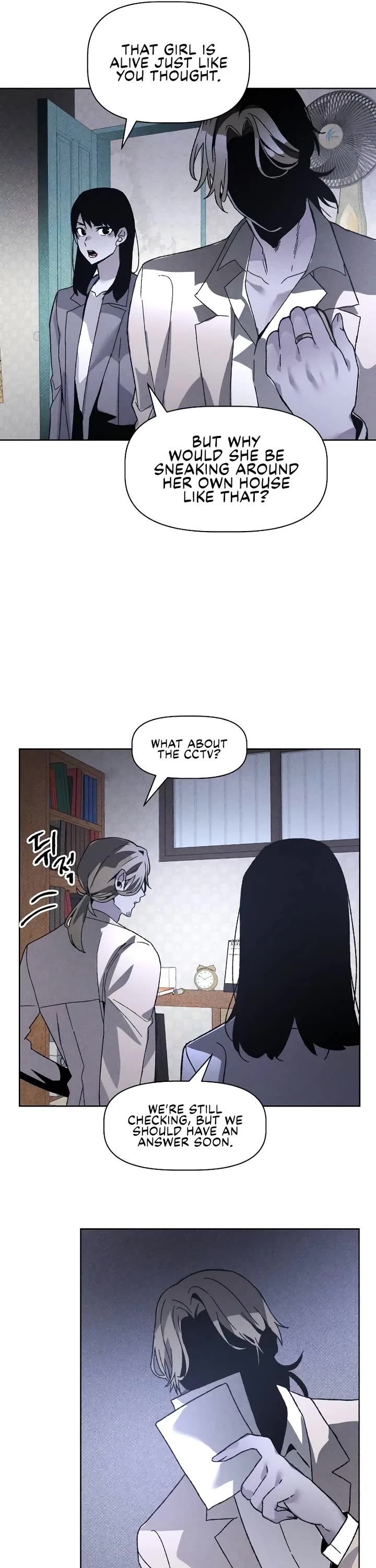 Destined Murderer Chapter 9 page 49 - Chapter 9: The Demon's Proof (2)