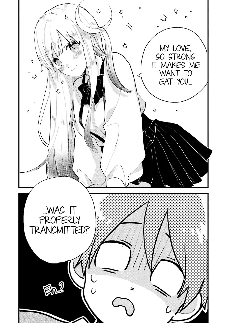 Destined to Be Eaten Within a Year By the Predacious Heroine Chapter 1 page 15 - Chapter 1: Vol.1 taste.1