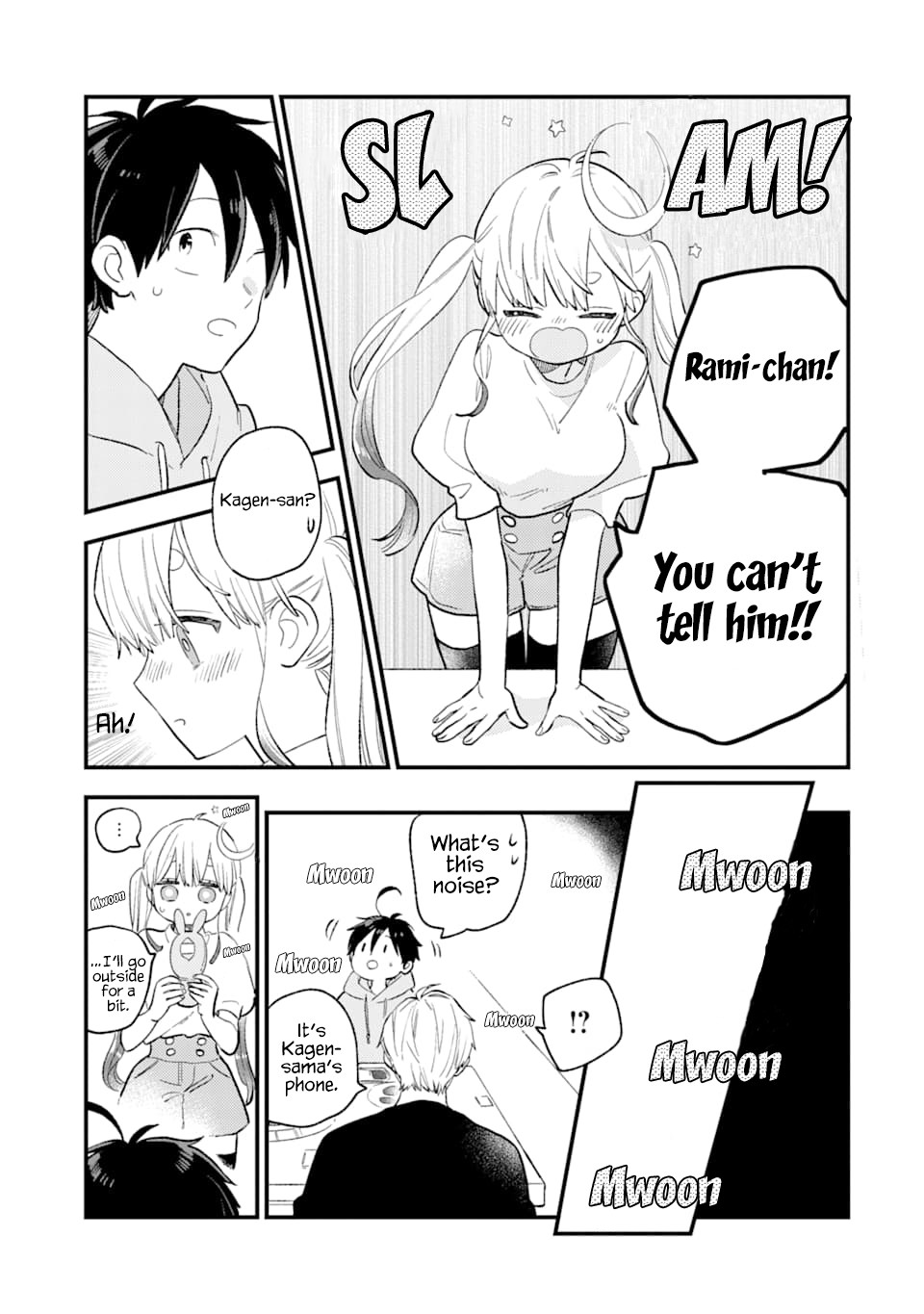Destined to Be Eaten Within a Year By the Predacious Heroine Chapter 10 page 11 - Chapter 10: taste.10