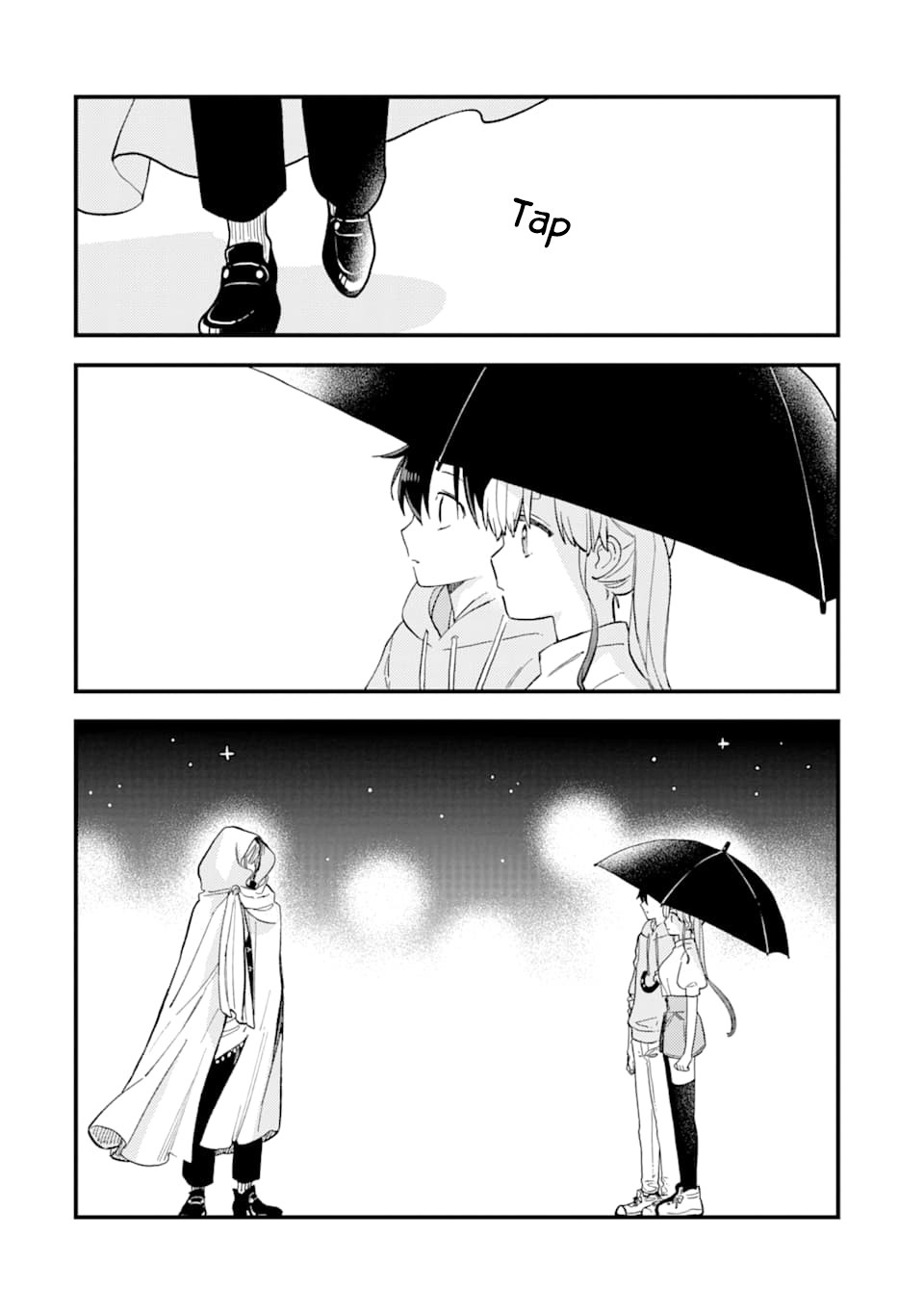 Destined to Be Eaten Within a Year By the Predacious Heroine Chapter 10 page 14 - Chapter 10: taste.10